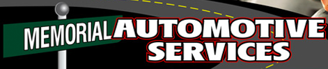 Memorial Auto Services